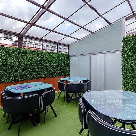 Hotel Cgh Bogota Airport Exterior photo