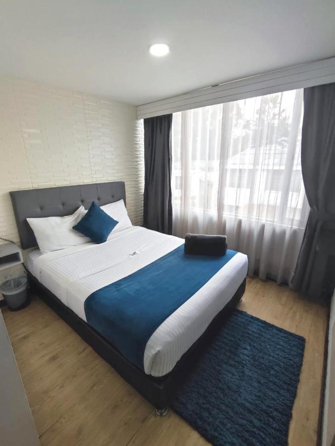 Hotel Cgh Bogota Airport Exterior photo
